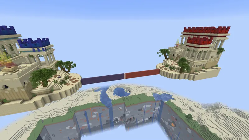Craftavia Practice Bridge arenası