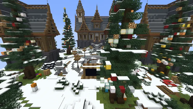 Craftavia Practice Practice spawn